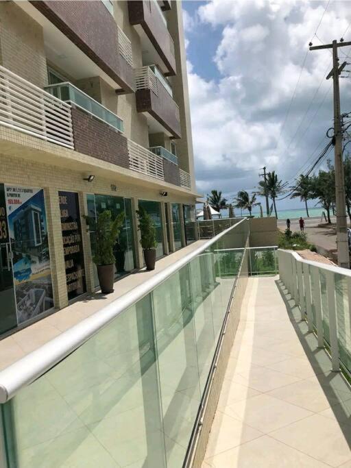 Flat Bello Plaza - Piscina Com Vista Da Orla Cabedelo Exterior foto